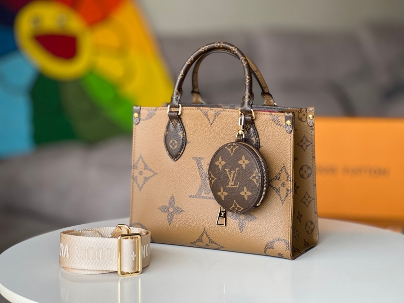 LV Shopping Bags